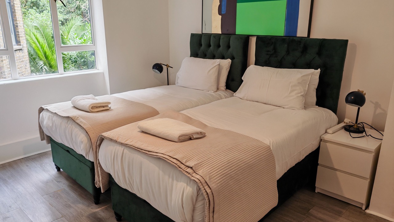 Photo of Bedroom in Finsbury