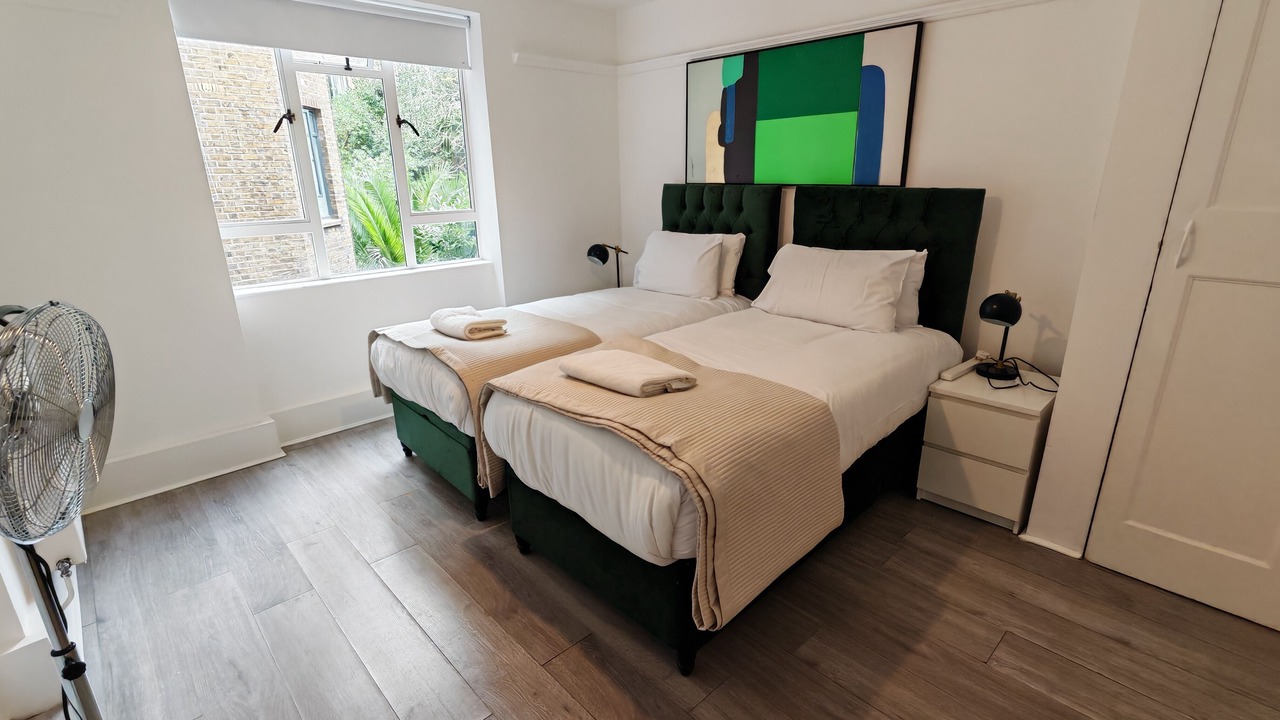 Photo of Bedroom in Finsbury