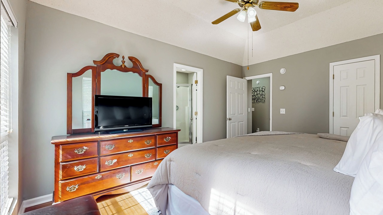 Photo of Bedroom in Johns Island