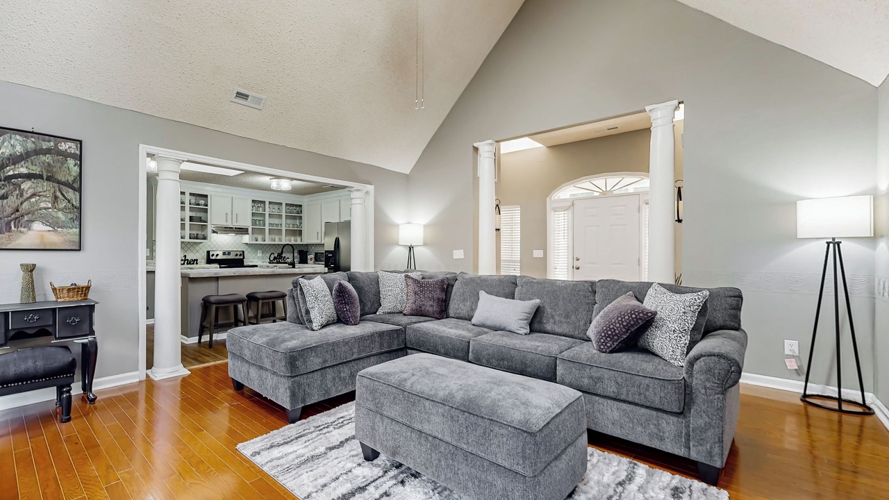 Photo of Livingroom in Johns Island