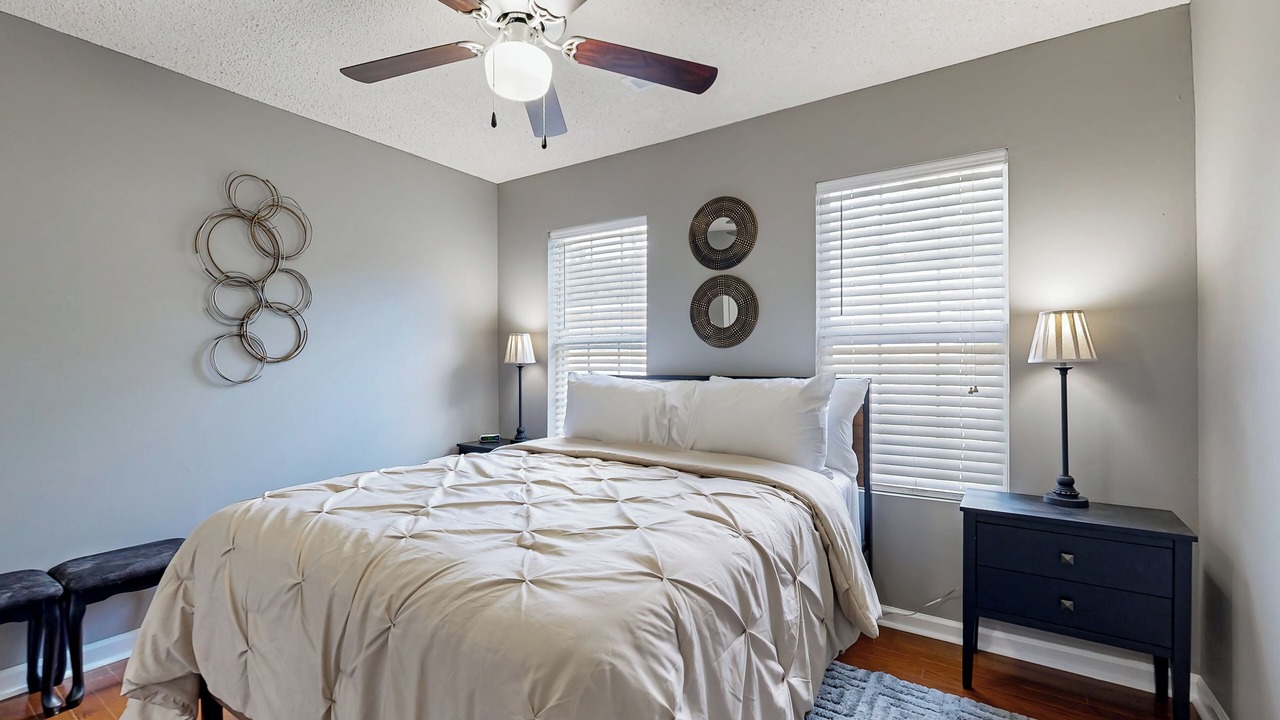 Photo of Bedroom in Johns Island