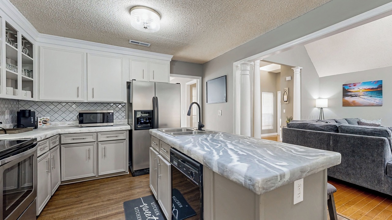 Photo of Kitchen in Johns Island