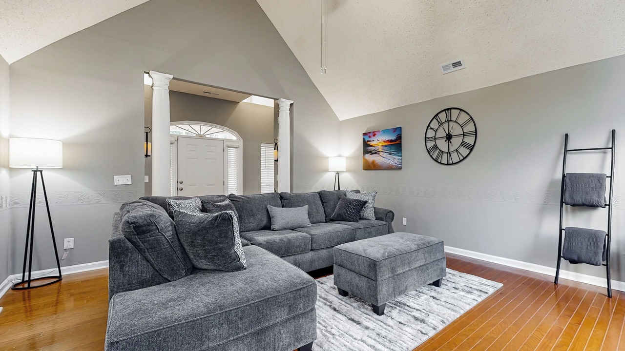 Photo of Livingroom in Johns Island