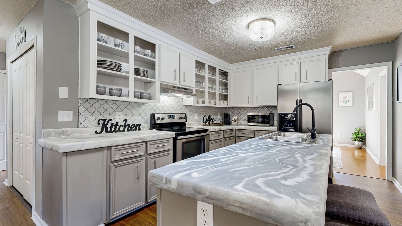 Photo of Kitchen in Johns Island