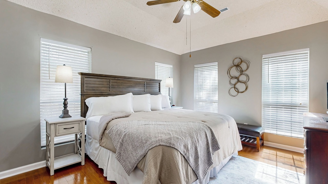 Photo of Bedroom in Johns Island
