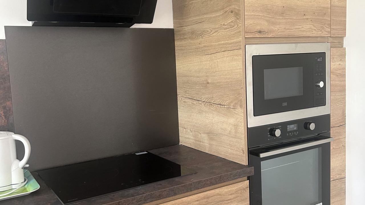 Photo of Kitchen in Chateauneuf-du-Pape