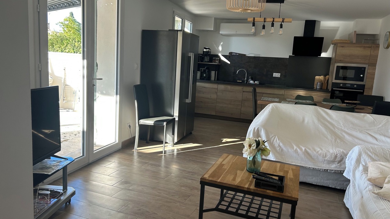 Photo of Bedroom in Chateauneuf-du-Pape