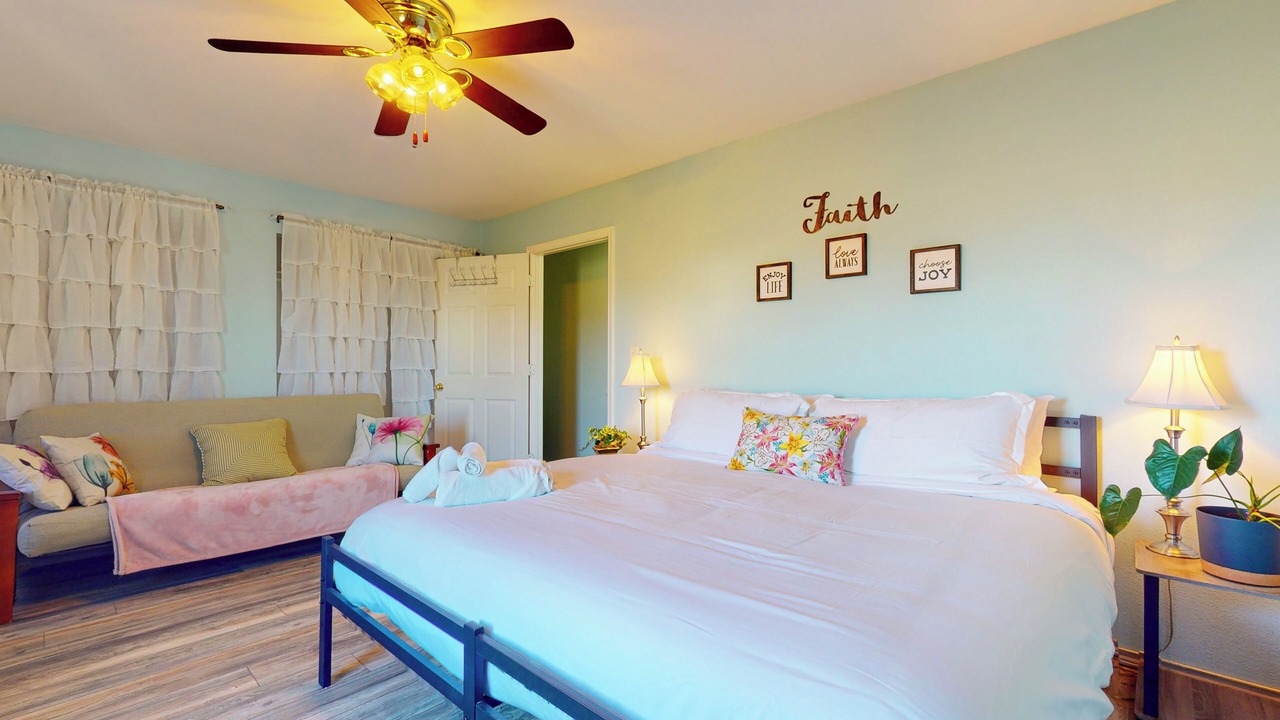 Photo of Bedroom in Wise County