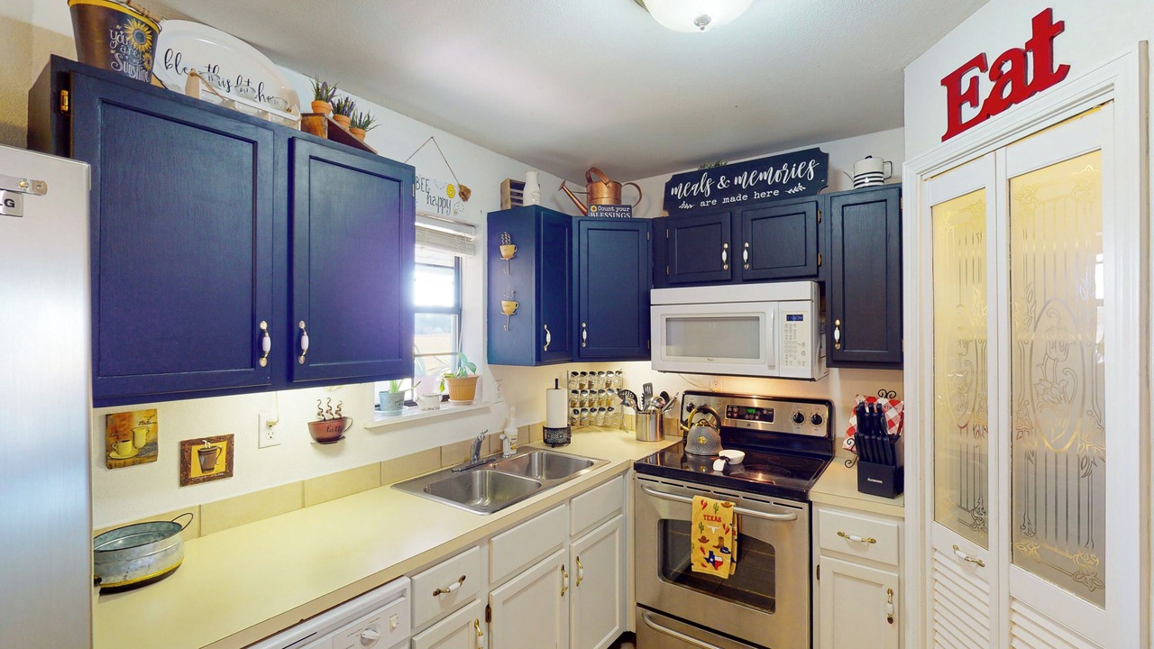 Photo of Kitchen in Wise County