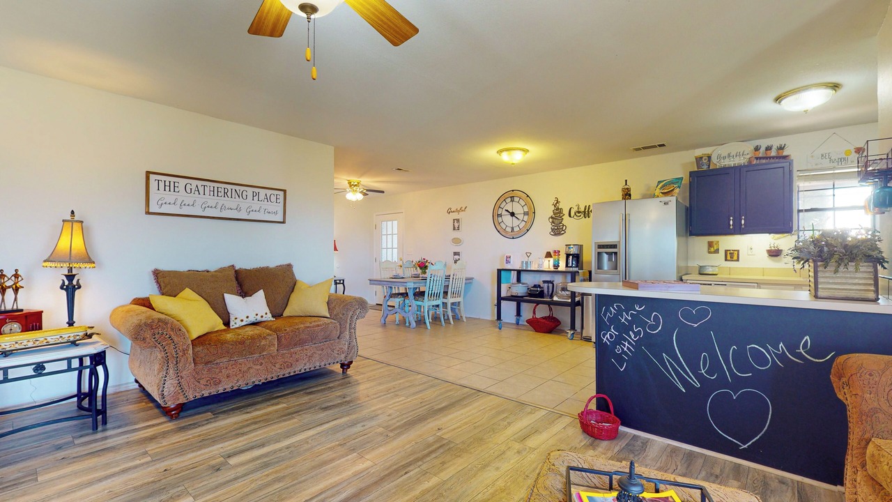 Photo of Livingroom in Wise County