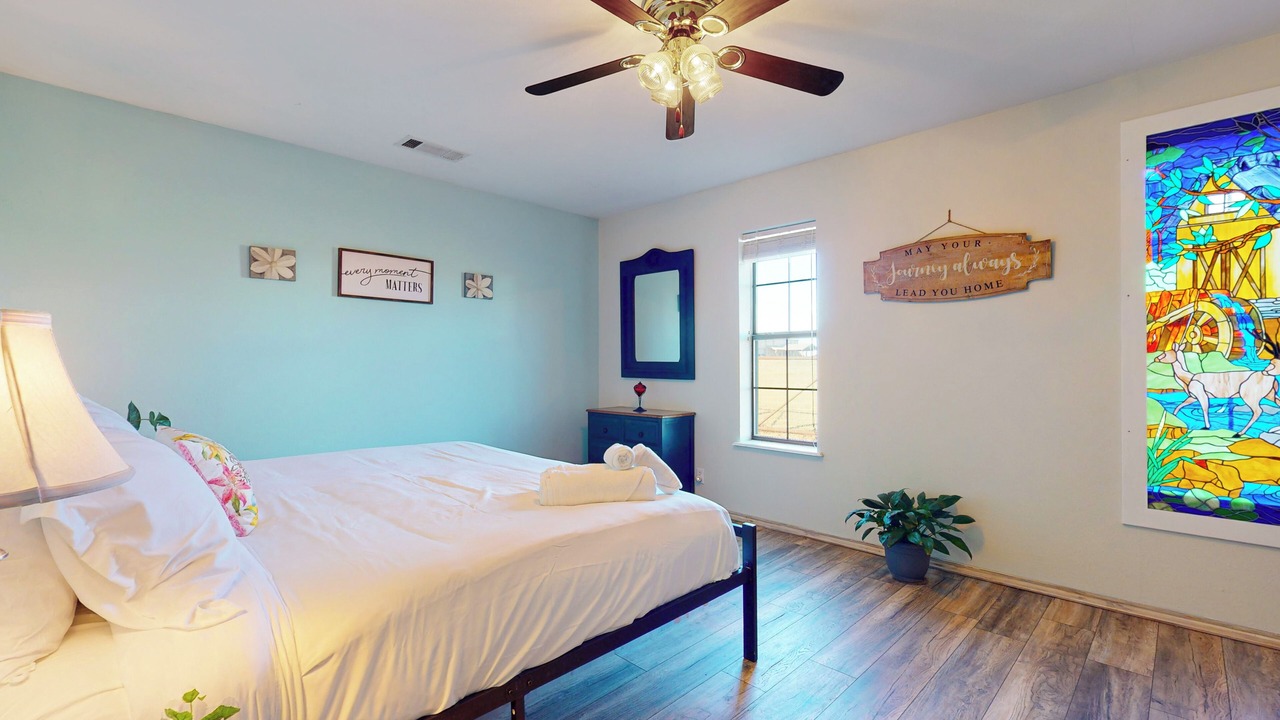 Photo of Bedroom in Wise County