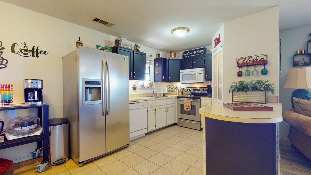 Photo of Kitchen in Wise County