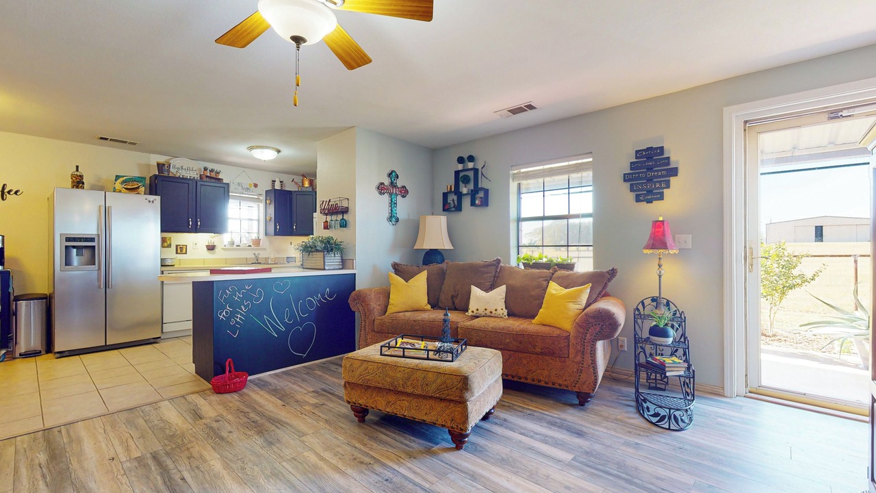 Photo of Livingroom in Wise County