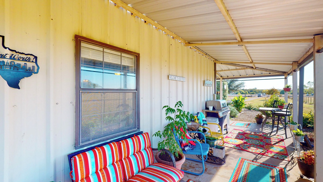 Photo of Patio Balcony in Wise County