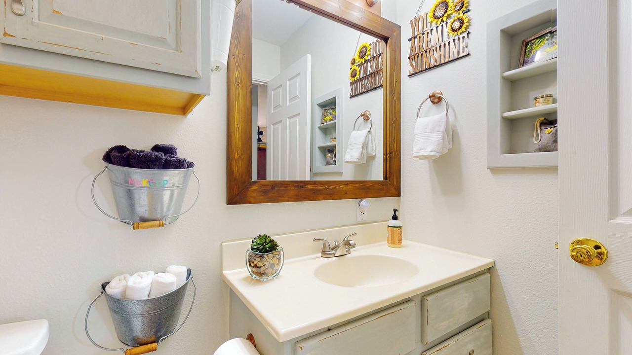 Photo of Bathroom in Wise County