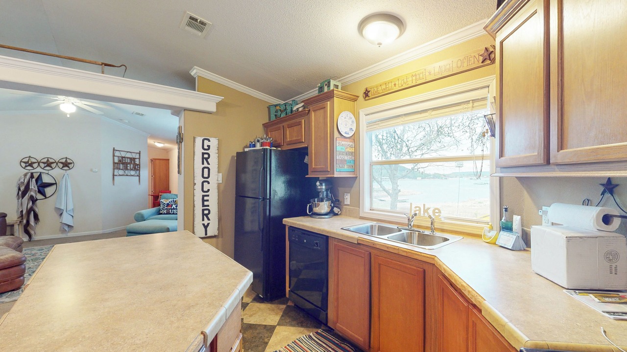 Photo of Kitchen in Graham