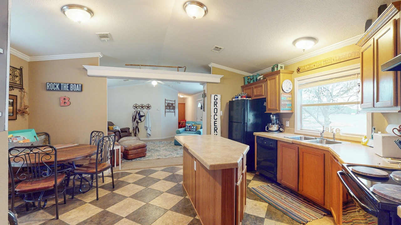 Photo of Kitchen in Graham
