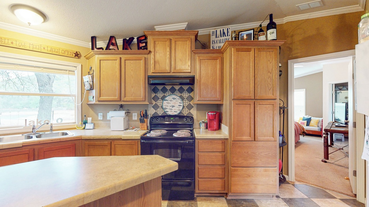 Photo of Kitchen in Graham