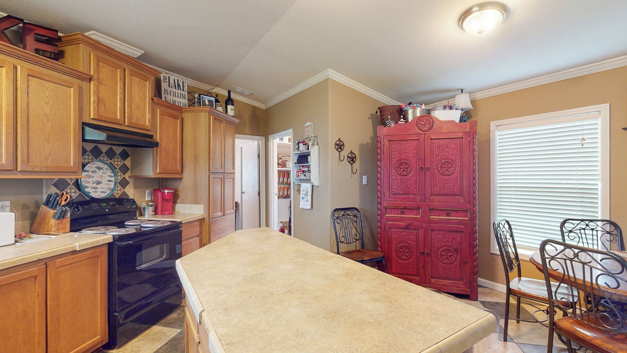 Photo of Kitchen in Graham