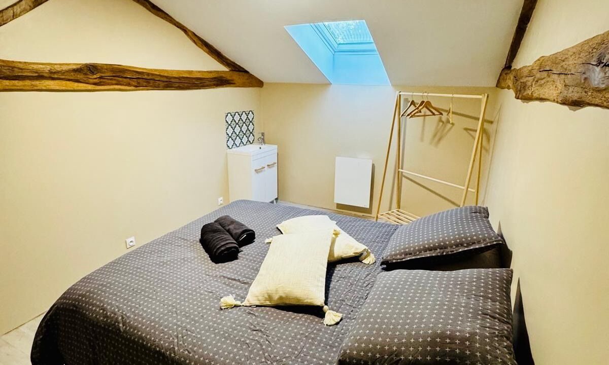 Photo of Bedroom in Saint-Sauvant