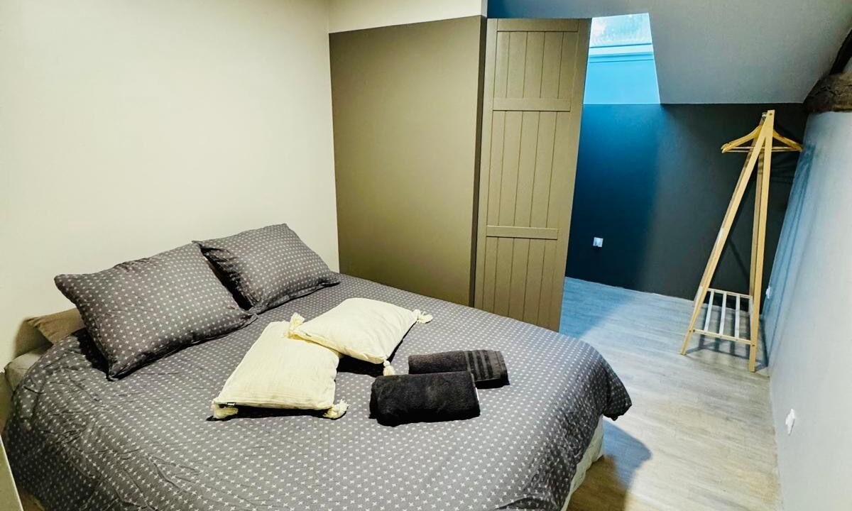 Photo of Bedroom in Saint-Sauvant