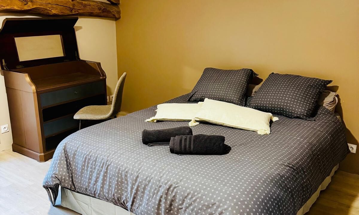Photo of Bedroom in Saint-Sauvant