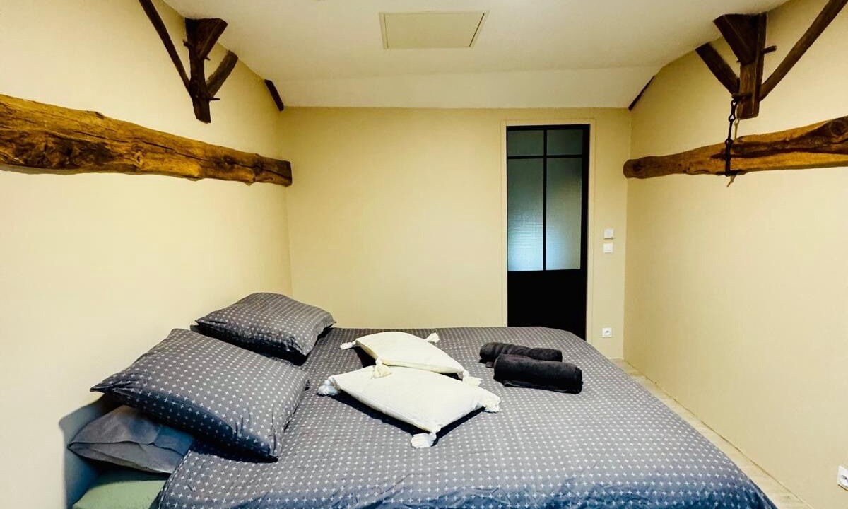 Photo of Bedroom in Saint-Sauvant