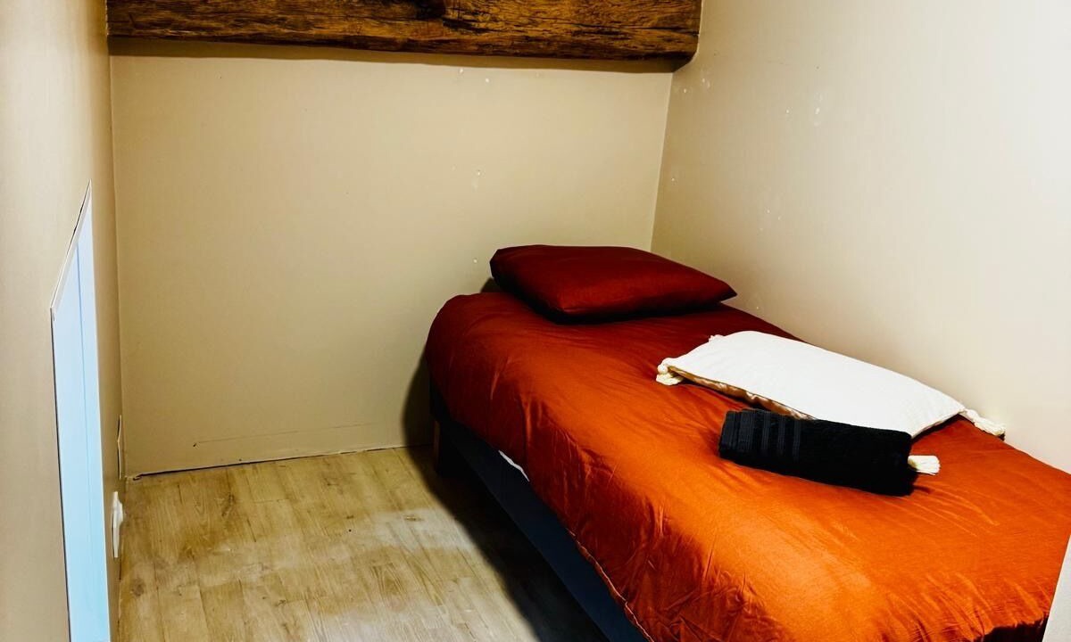 Photo of Bedroom in Saint-Sauvant