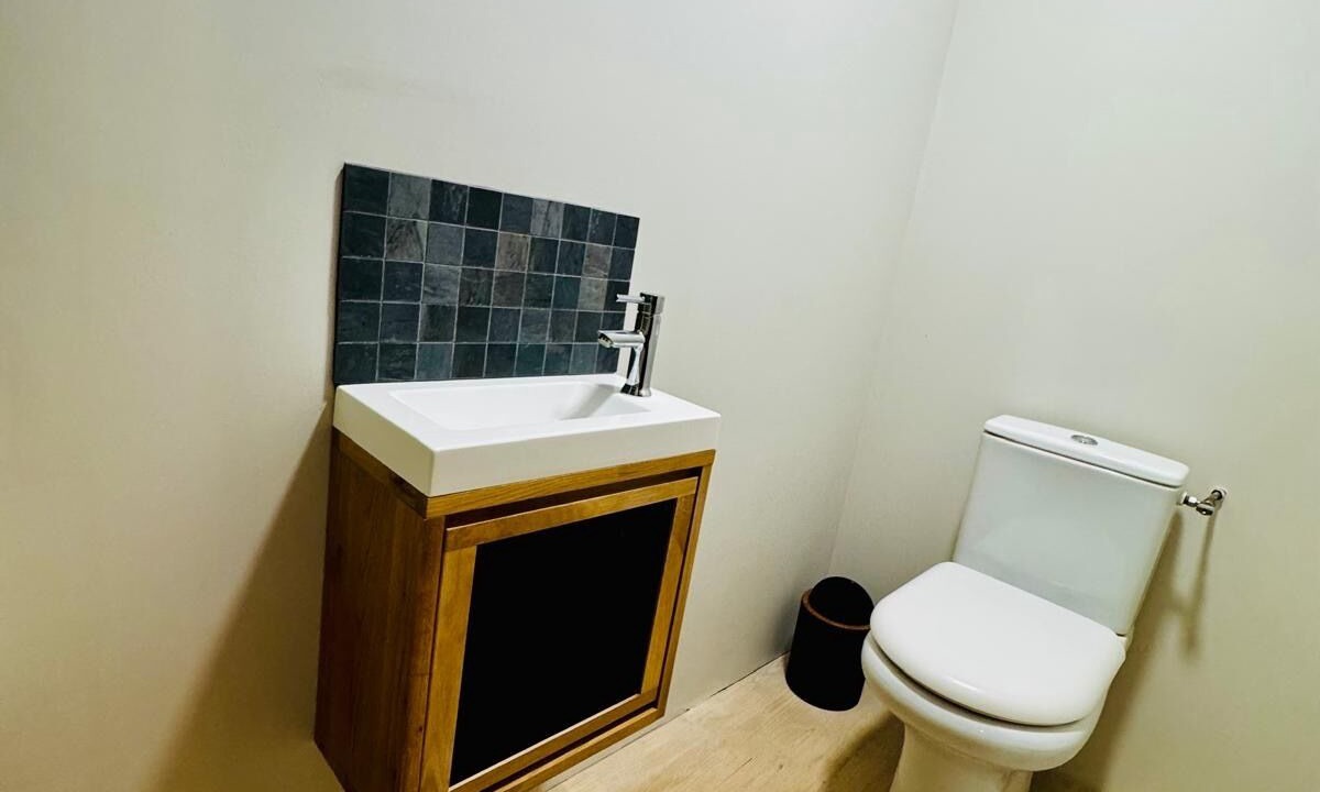 Photo of Bathroom in Saint-Sauvant