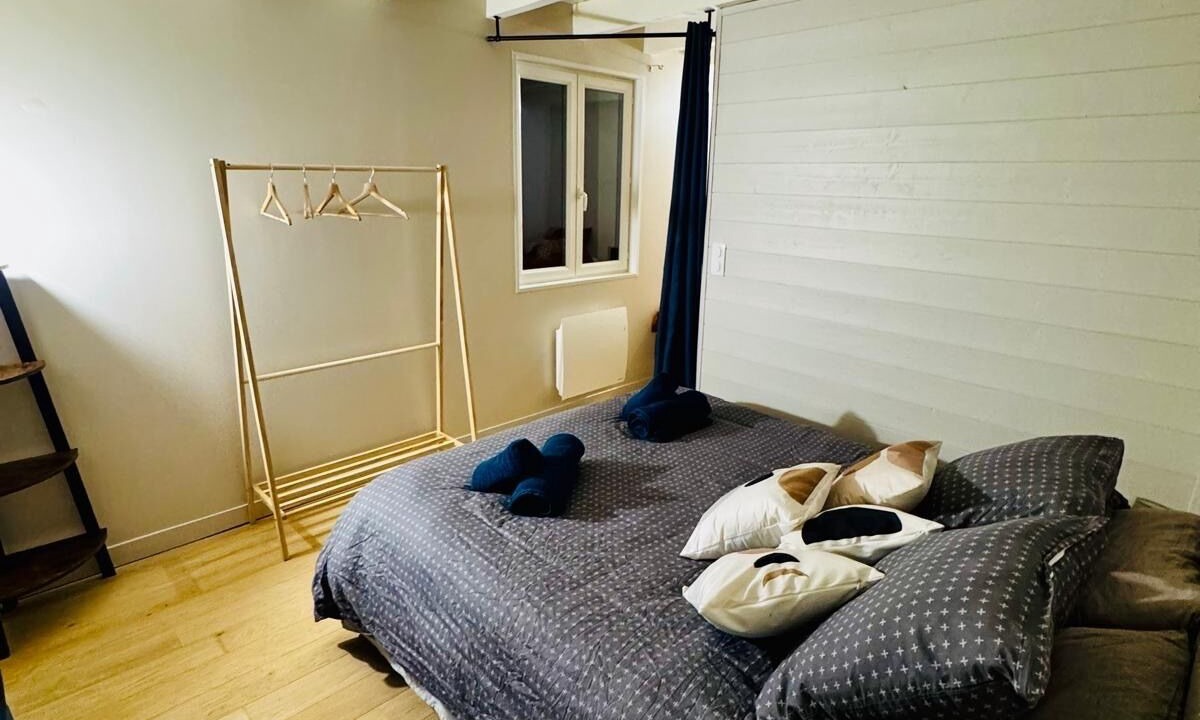 Photo of Bedroom in Saint-Sauvant