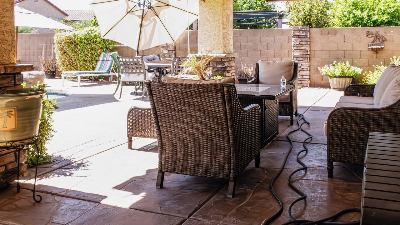 Photo of Patio Balcony in Glendale