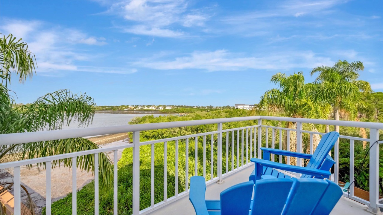 Photo of Patio Balcony in Palm Harbor
