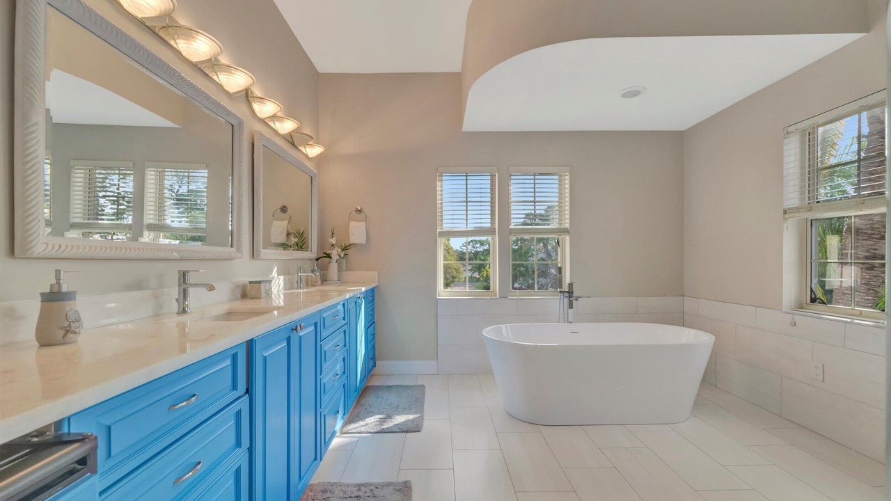 Photo of Bathroom in Palm Harbor