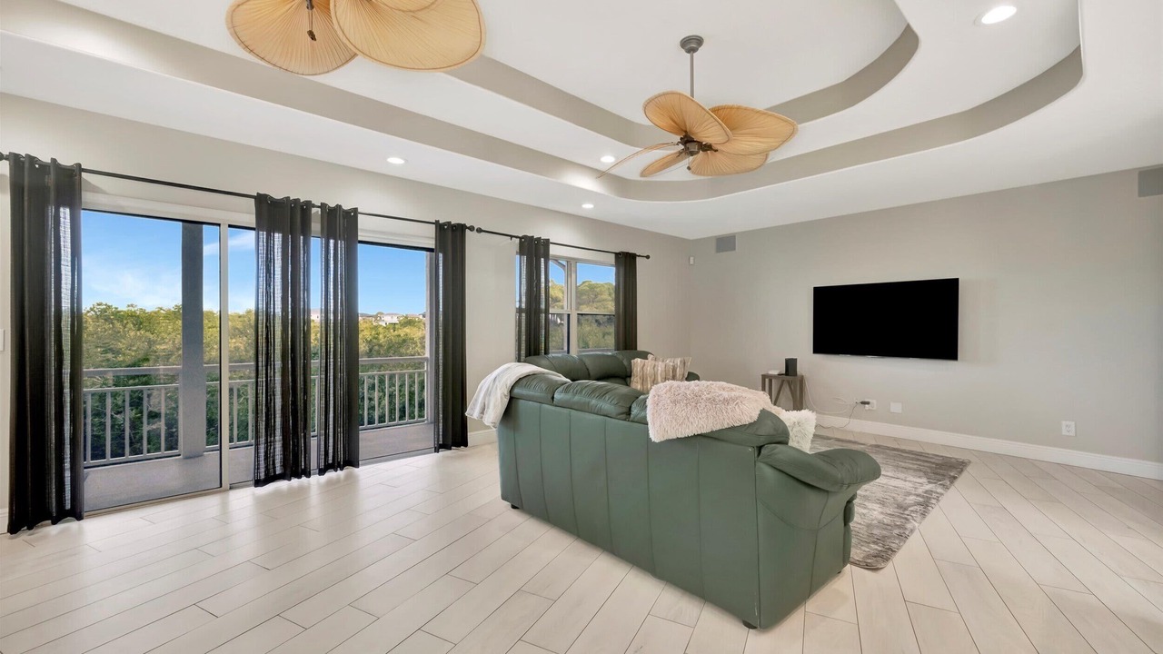Photo of Patio Balcony in Palm Harbor