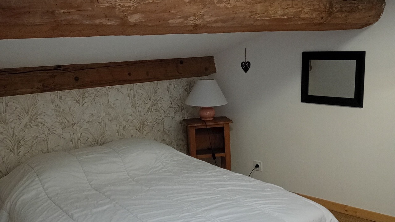 Photo of Bedroom in Paziols