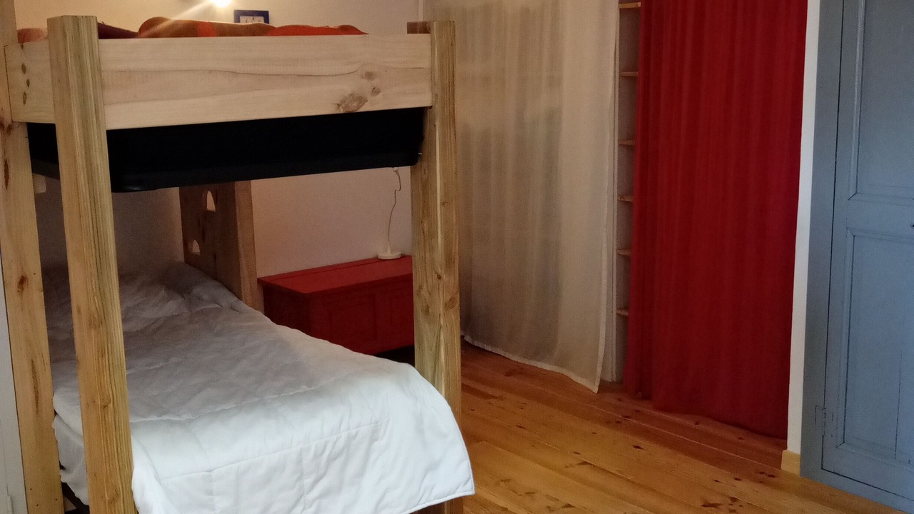 Photo of Bedroom in Paziols