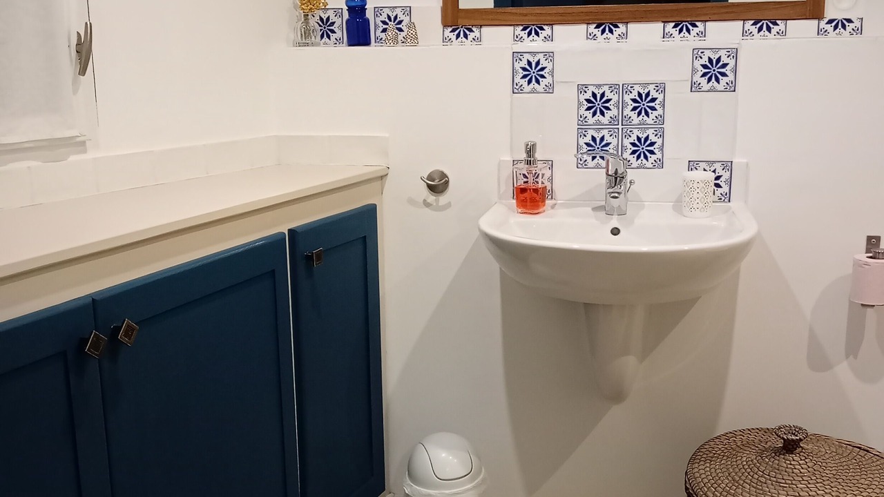 Photo of Bathroom in Paziols