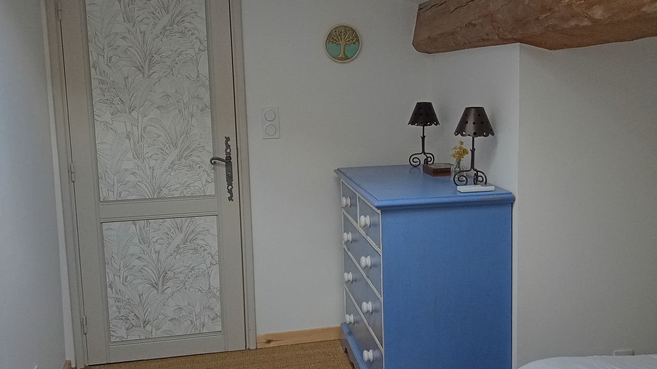 Photo of Bedroom in Paziols