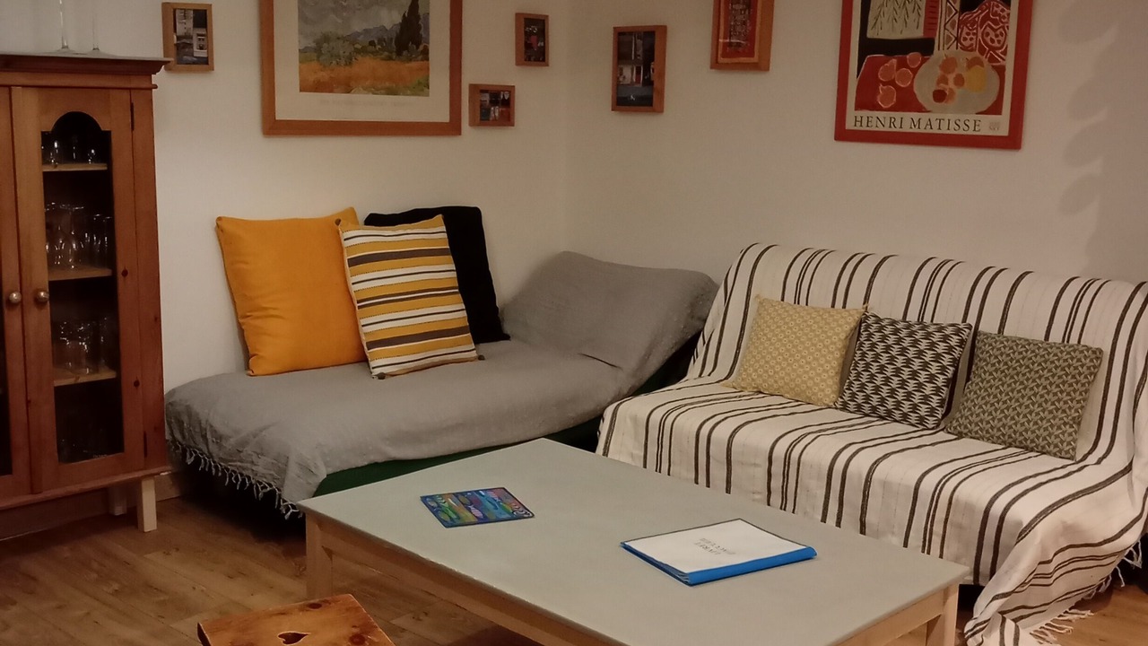 Photo of Livingroom in Paziols