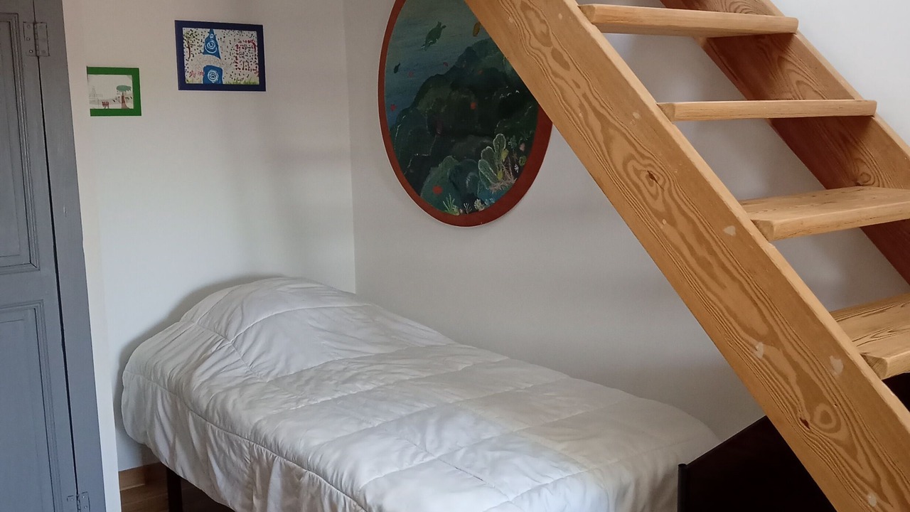 Photo of Bedroom in Paziols