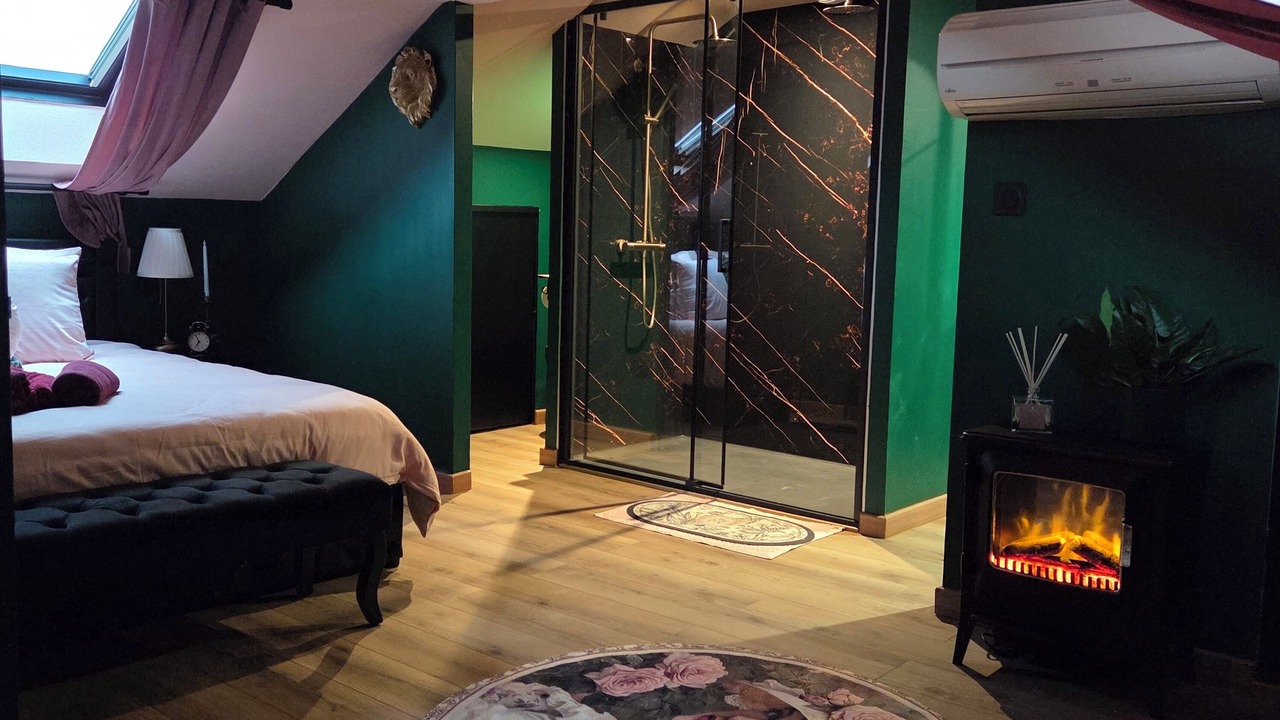 Photo of Bedroom in Bouguenais