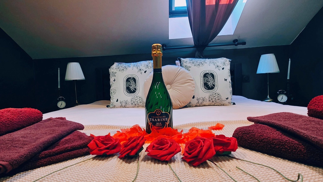 Photo of Bedroom in Bouguenais