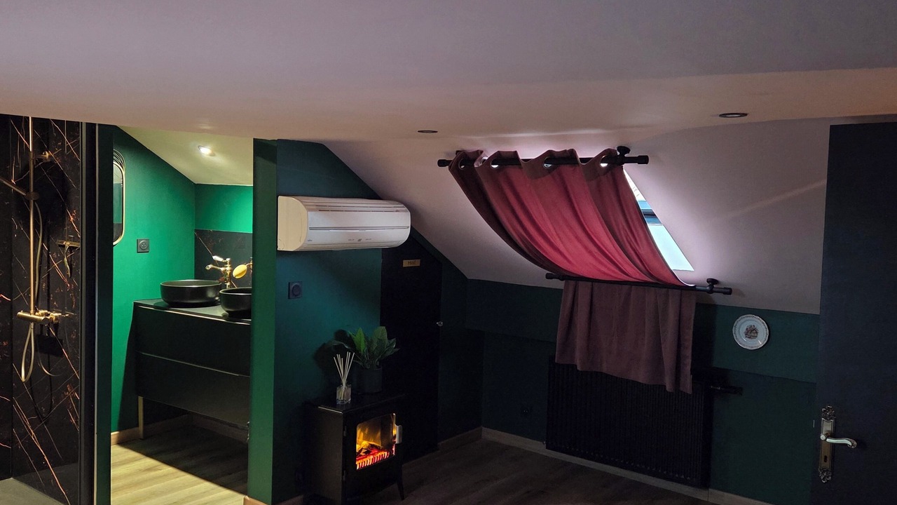 Photo of Bedroom in Bouguenais