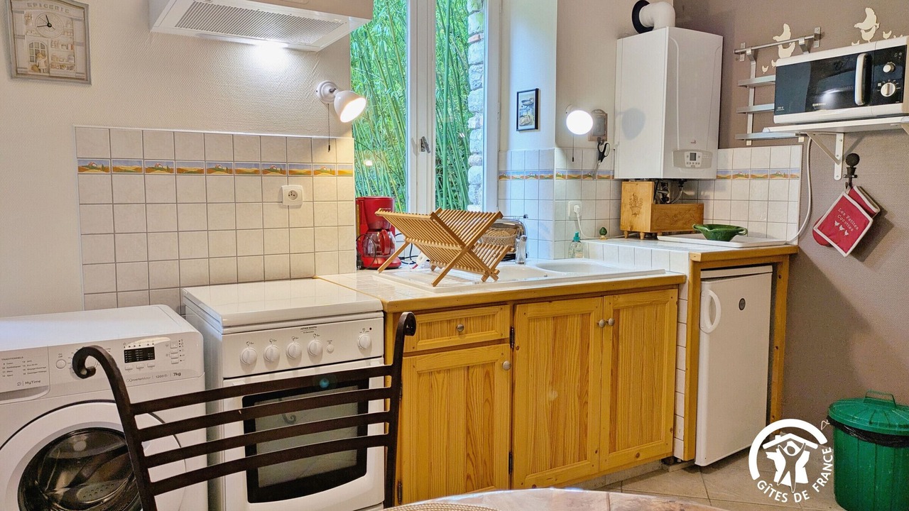 Photo of Kitchen in Louverne