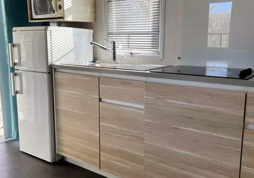 Photo of Kitchen in Saint-Julien-de-Peyrolas