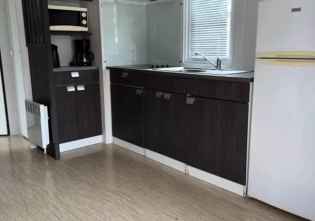 Photo of Kitchen in Saint-Julien-de-Peyrolas