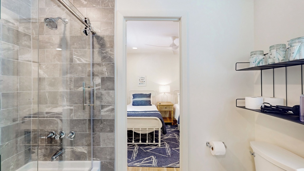 Photo of Bathroom in Brookeland