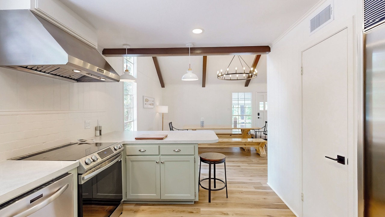 Photo of Kitchen in Brookeland