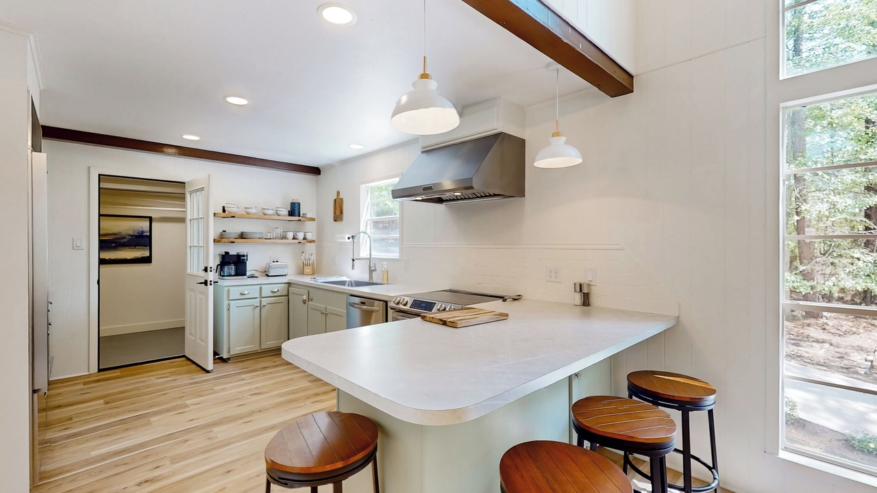 Photo of Kitchen in Brookeland
