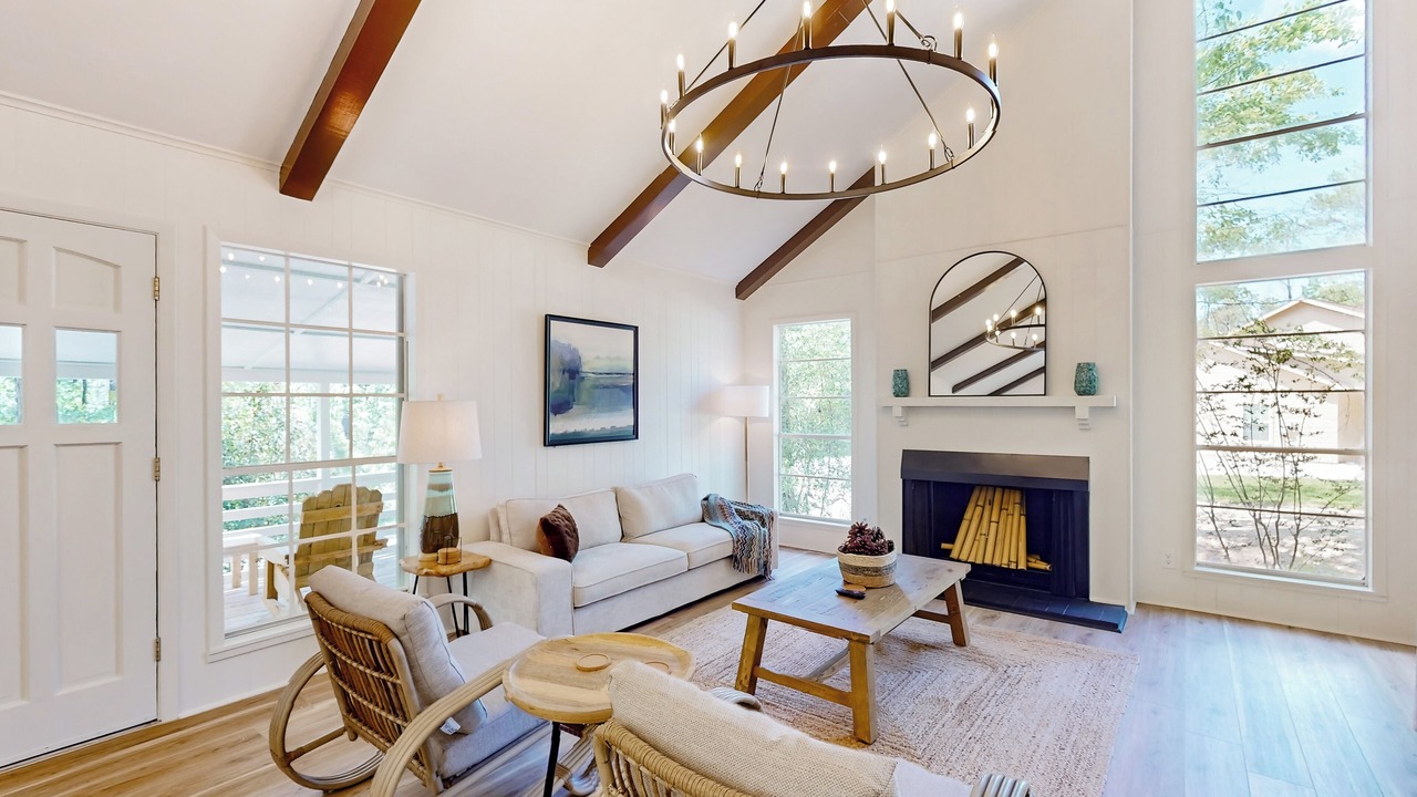 Photo of Livingroom in Brookeland